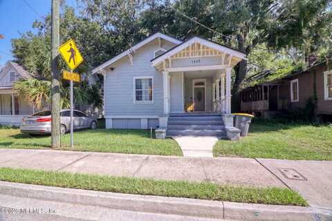 1117 E 11TH Street, Jacksonville, FL 32206