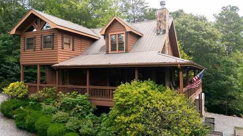 120 Foxfire Road, Blue Ridge, GA 30513