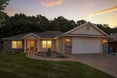 1807 McDermid Avenue, Angola, IN 46703