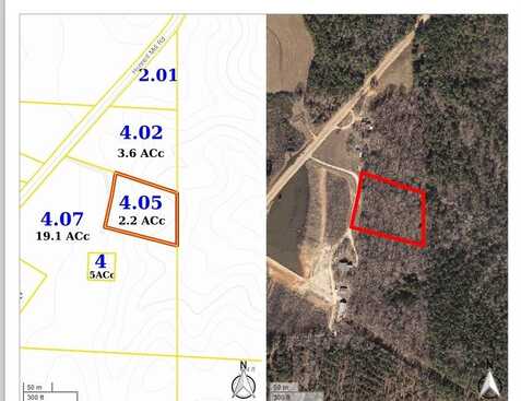 Honnoll Mill Road, Caledonia, MS 39740