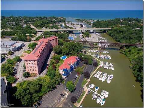 19000 Lake Road unit: 730, Rocky River, OH 44116