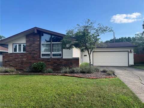 2505 Nottingham Drive, Parma, OH 44134
