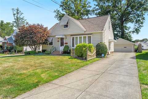 327 E 280th Street, Euclid, OH 44132