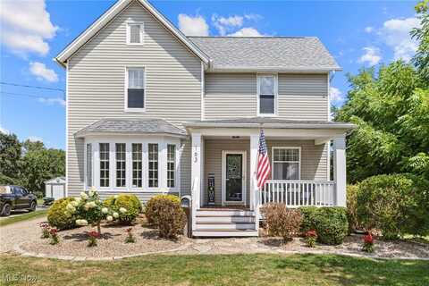 163 E Main Street, Shelby, OH 44875