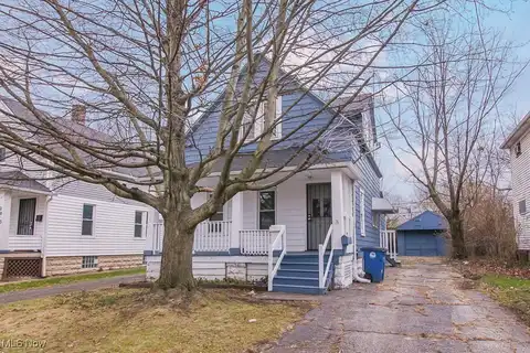 2827 E 119 Street, Cleveland, OH 44120