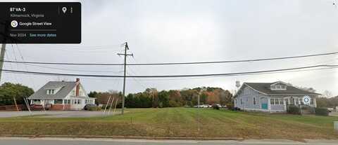 Lot 45 N Main Street, Kilmarnock, VA 22482