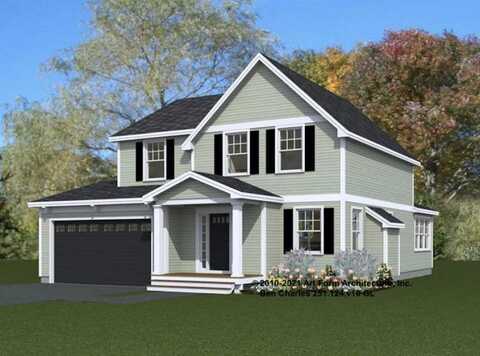 Lot 40 Baker Road, Wells, ME 04090
