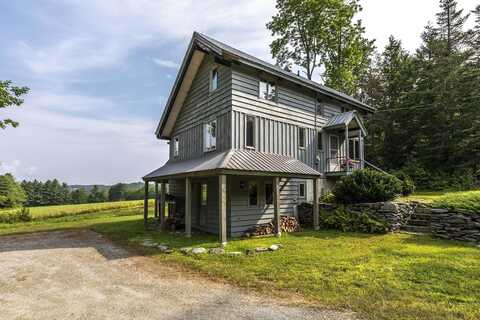 486 Windy Rise Lane East, Londonderry, VT 05155