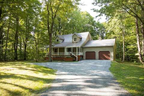 429 Twin Ridge Road, Monkton, VT 05469