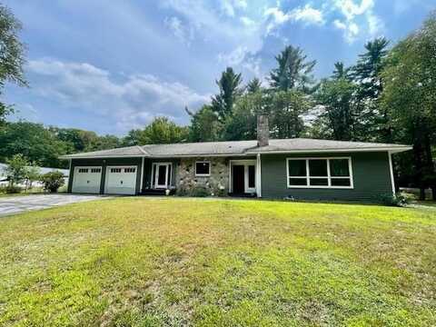 4 Power House Acres Road, Shelburne, NH 03581
