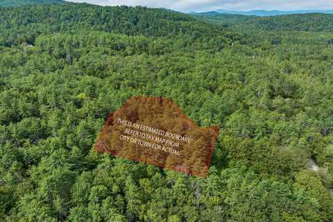 Lot 13-40-2 Howe Lane, Warner, NH 03278