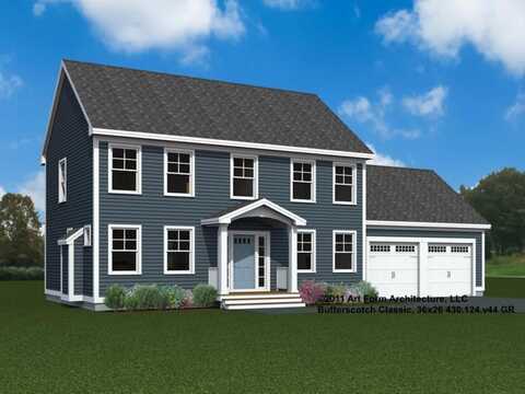 lot 16 Pawtuckaway Ridge, Nottingham, NH 03290