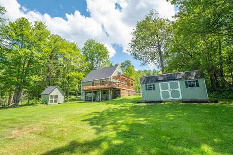18 Old Town Road, Dover, VT 05356