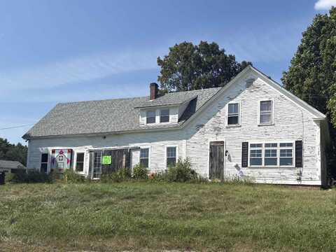 8 Skyline Road, Unity, NH 03773