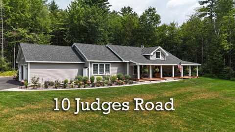 10 Judges Road, Thornton, NH 03285