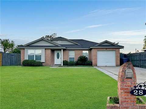 28 ROSA Street, Waggaman, LA 70094