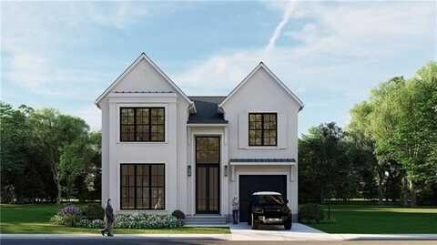 245 GLENWOOD Drive, Metairie, LA 70005