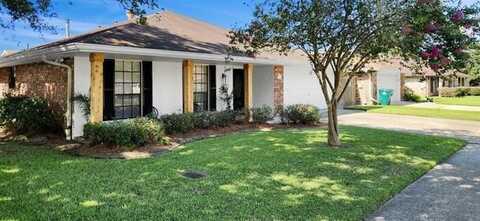 3945 GRILLETTA Court, Marrero, LA 70072