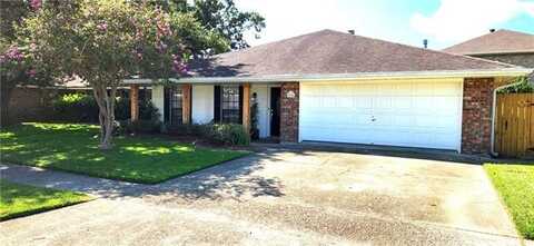 3945 GRILLETTA Court, Marrero, LA 70072