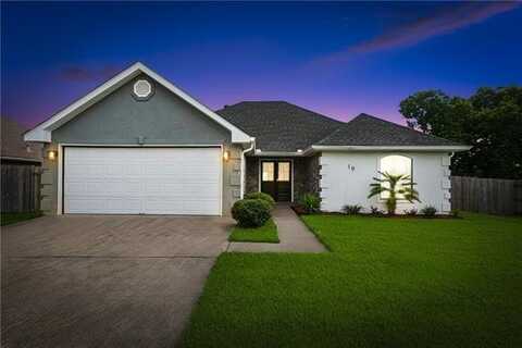 10 OXFORD Drive, La Place, LA 70068