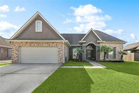 111 LAKE CAROLYN Drive, Luling, LA 70070