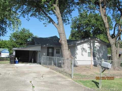 108 S 5th Street, Morris, OK 74445