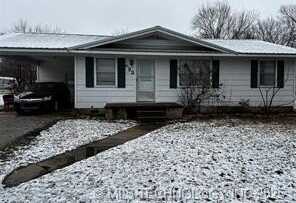 523 N 3rd Street, Morris, OK 74445