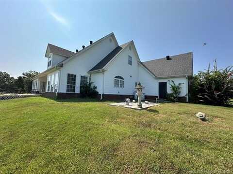 709 Anne Drive, Spiro, OK 74959