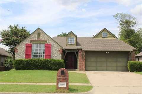 1009 W 117th Street, Jenks, OK 74037