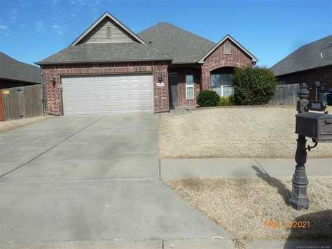 3008 W Mobile Place, Broken Arrow, OK 74011