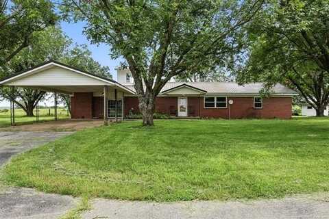2251 S 4260 Road, Chelsea, OK 74016
