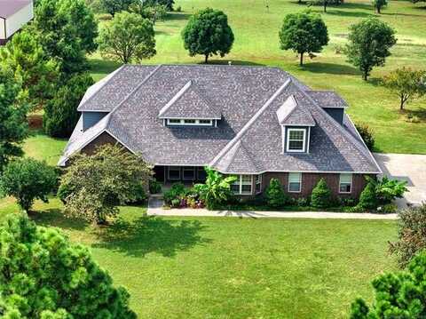 23332 E 132nd Street S, Coweta, OK 74429