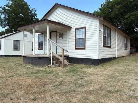 1604 N 6th, Durant, OK 74701