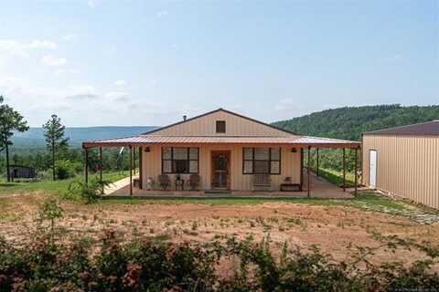 3819 129th Road, Panola, OK 74559