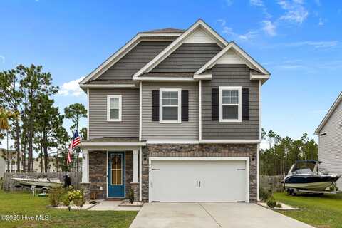 240 Salt Meadow Lane, Newport, NC 28570