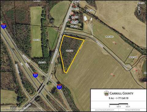 TBD Coulson Church Road, Austinville, VA 24312