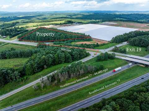 TBD Coulson Church Road, Austinville, VA 24312
