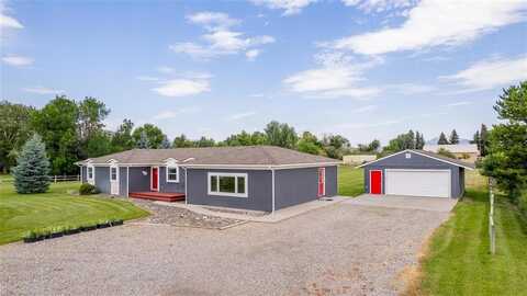 125 Spirit Mountain Dr, Cody, WY 82414