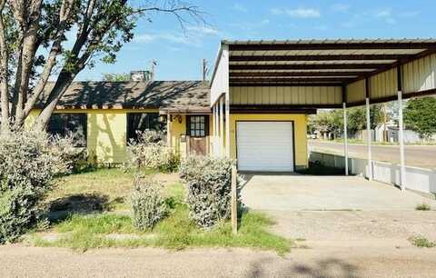 308 N A St, Kermit, TX 79745