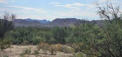 Tr 8281 Rocking L Ranch Rd, Terlingua, TX 79852