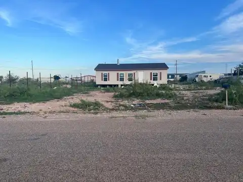 21012 W Doris St, Odessa, TX 79764