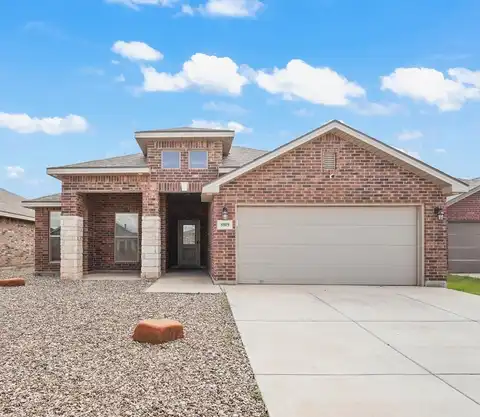 8919 Red Cliff Ave, Odessa, TX 79765