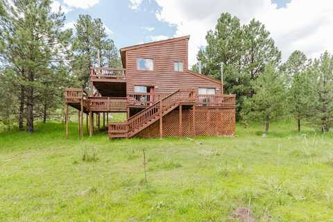 29 Trading Post Rd, Cloudcroft, NM 88317