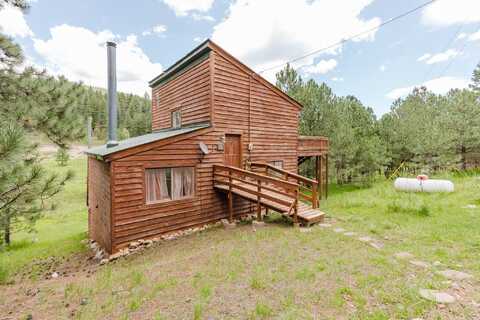 29 Trading Post Rd, Cloudcroft, NM 88317