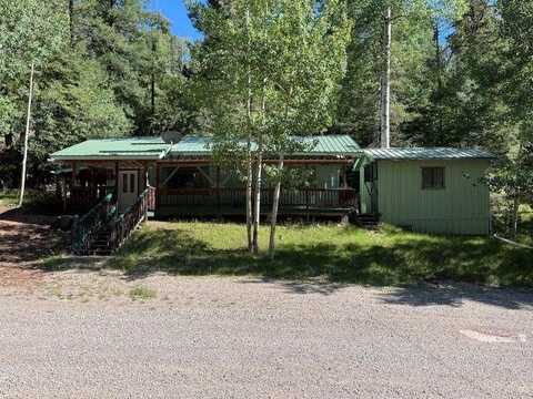 527 Balsam Cir, Cloudcroft, NM 88317