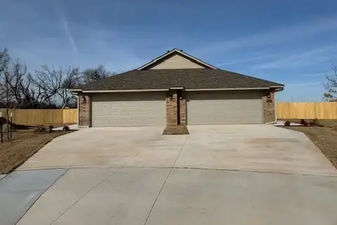 605 Marlin Court, Chickasha, OK 73018