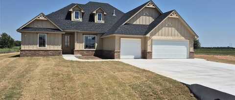 4747 Dutton Circle, El Reno, OK 73036