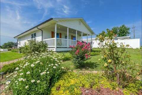37003 Lake Road, Shawnee, OK 74801