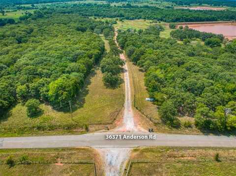 36371 Anderson Rd., Macomb, OK 74852