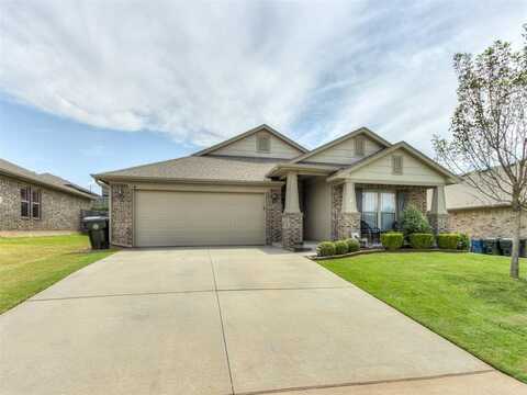 12496 Lakota Drive, Choctaw, OK 73020